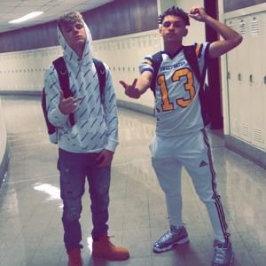 Meet your Posher, Ashton